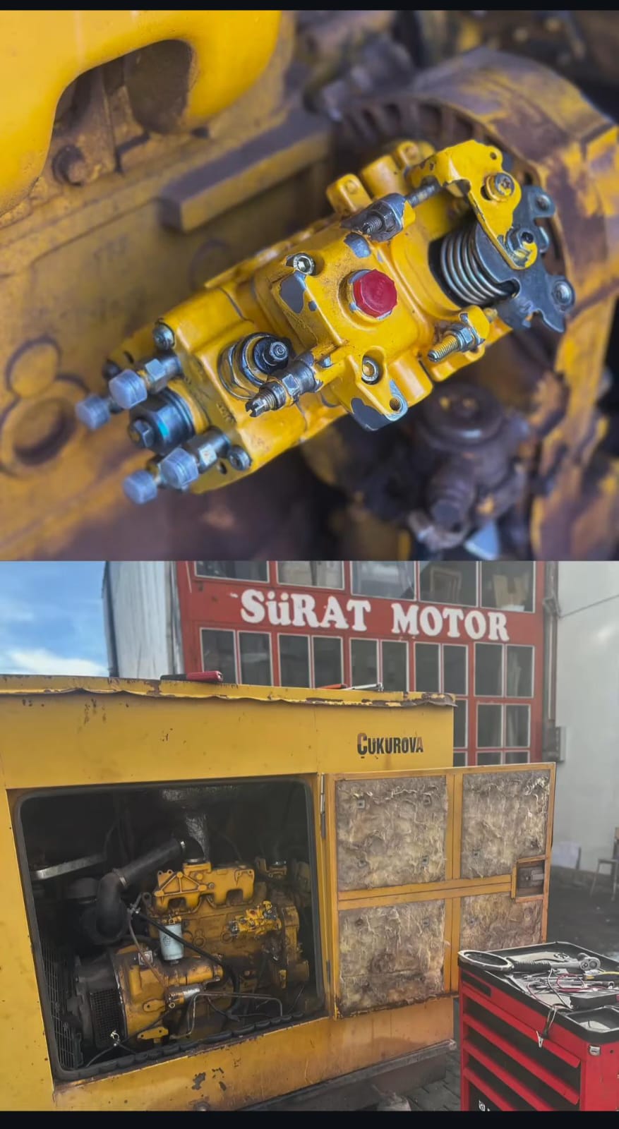 Sürat Motor